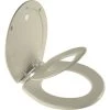 Bemis NextStep2 Round Closed-Front Toilet Seat with Soft Close -Toilet Seats Shop bemis 888slow 006 251734