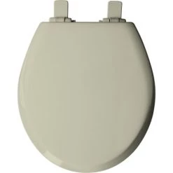 Bemis NextStep2 Round Closed-Front Toilet Seat with Soft Close -Toilet Seats Shop bemis 888slow alternate image 31