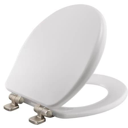 Bemis Alesio™ Round Closed-Front Toilet Seat and Lid with Soft Close 3 Bemis Alesio™ Round Closed-Front Toilet Seat and Lid with Soft Close