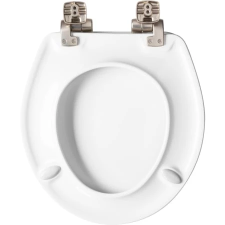Bemis Alesio™ Round Closed-Front Toilet Seat and Lid with Soft Close 4 Bemis Alesio™ Round Closed-Front Toilet Seat and Lid with Soft Close - Image 2
