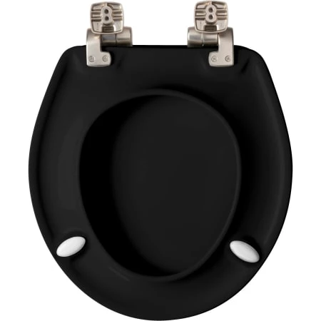 Bemis Alesio™ Round Closed-Front Toilet Seat and Lid with Soft Close 5 Bemis Alesio™ Round Closed-Front Toilet Seat and Lid with Soft Close - Image 3