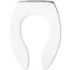Bemis Elongated Open-Front Toilet Seat -Toilet Seats Shop bemis 95ct 000 520136