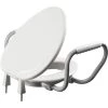 Bemis Clean Shield© Elongated Closed-Front Toilet Seat and Lid with Soft Close -Toilet Seats Shop bemis e85310arm 000 520136