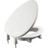 Bemis Clean Shield© Elongated Closed-Front Toilet Seat and Lid with Soft Close -Toilet Seats Shop bemis e85310tss 000 520136