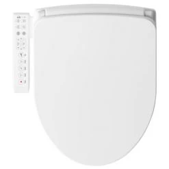 Bemis Haven Elongated Soft Close Bidet Seat