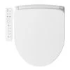 Bemis Haven Round Soft Close Bidet Seat -Toilet Seats Shop bemis hv1000r 000 520136