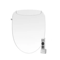 Bemis Haven Elongated Soft Close Bidet Seat