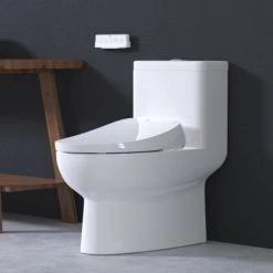 Bemis Haven Elongated Soft Close Bidet Seat -Toilet Seats Shop bemis hv5000e alternate image 38