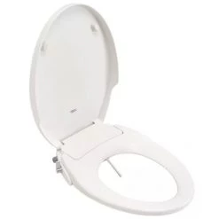 American Standard AquaWash Elongated Bidet Seat with Slow Close Hinges
