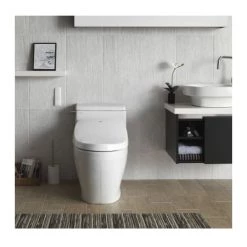 BioBidet Serenity Elongated Bidet Toilet Seat with Nightlight, Adjustable Heated Seat and Dual Sided Wireless Remote 13 BioBidet Serenity Elongated Bidet Toilet Seat with Nightlight, Adjustable Heated Seat and Dual Sided Wireless Remote -Toilet Seats Shop bio bidet a8 alternate image 116