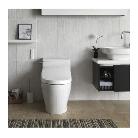 BioBidet Serenity Elongated Bidet Toilet Seat with Nightlight, Adjustable Heated Seat and Dual Sided Wireless Remote 8 BioBidet Serenity Elongated Bidet Toilet Seat with Nightlight, Adjustable Heated Seat and Dual Sided Wireless Remote - Image 6