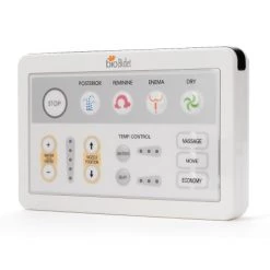 BioBidet Supreme Elongated Bidet Toilet Seat with Adjustable Warm Water, Self Cleaning Nozzles, Power Save Mode and Wireless Remote 12 BioBidet Supreme Elongated Bidet Toilet Seat with Adjustable Warm Water, Self Cleaning Nozzles, Power Save Mode and Wireless Remote -Toilet Seats Shop bio bidet bb 1000 alternate image 58