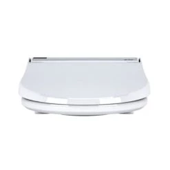 BioBidet Bliss Elongated Bidet Toilet Seat with Unlimited Warm Water, Self Cleaning Hydroflush, Nightlight and Wireless Remote -Toilet Seats Shop bio bidet bb 2000 alternate image 15