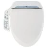 BioBidet Ultimate Round Bidet Toilet Seat with Side Panel Controls -Toilet Seats Shop bio bidet bb 600r 6102498