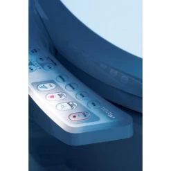 BioBidet Ultimate Round Bidet Toilet Seat with Side Panel Controls 10 BioBidet Ultimate Round Bidet Toilet Seat with Side Panel Controls -Toilet Seats Shop bio bidet bb 600r alternate image 93