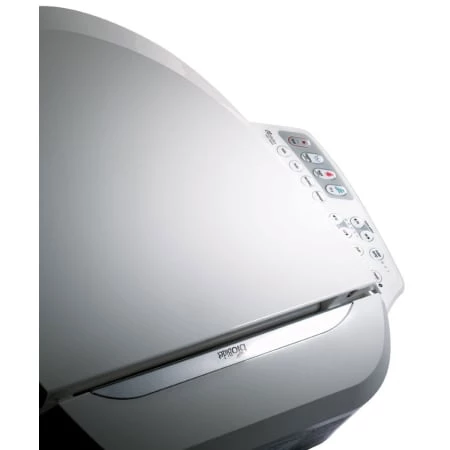 BioBidet Ultimate Round Bidet Toilet Seat with Side Panel Controls 6 BioBidet Ultimate Round Bidet Toilet Seat with Side Panel Controls - Image 4