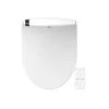 BioBidet Superior Luxury Elongated Bidet Toilet Seat with Wireless Remote 1 BioBidet Superior Luxury Elongated Bidet Toilet Seat with Wireless Remote -Toilet Seats Shop bio bidet dib special edition 6102498
