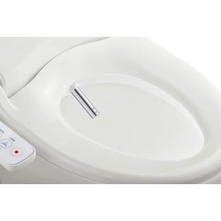 BioBidet Slim Elongated Bidet Toilet Seat with Self-Cleaning Nozzle, Nightlight and Fusion Warm Water Technology 8 BioBidet Slim Elongated Bidet Toilet Seat with Self-Cleaning Nozzle, Nightlight and Fusion Warm Water Technology - Image 6