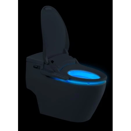 BioBidet Slim Elongated Bidet Toilet Seat with Self-Cleaning Nozzle, Nightlight and Fusion Warm Water Technology 7 BioBidet Slim Elongated Bidet Toilet Seat with Self-Cleaning Nozzle, Nightlight and Fusion Warm Water Technology - Image 5