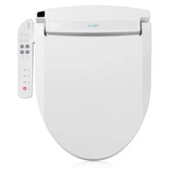 Brondell Swash Select Elongated Soft Close Bidet Seat