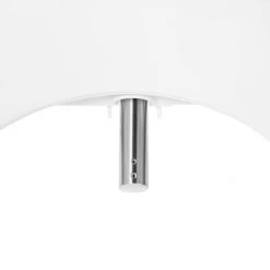 Brondell Swash Select Round Soft Close Bidet Seat -Toilet Seats Shop brondell bl67 r alternate view 9