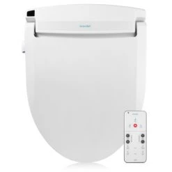 Brondell Swash Select Elongated Soft Close Bidet Seat