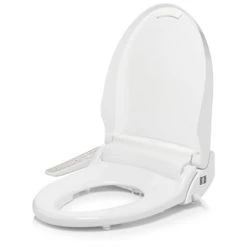 Brondell Swash Select Elongated Soft Close Bidet Seat -Toilet Seats Shop brondell dr801 e alternate view 19