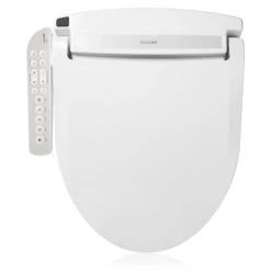 Brondell Swash Select Elongated Soft Close Bidet Seat
