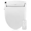 Brondell Swash Select Elongated Soft Close Bidet Seat -Toilet Seats Shop brondell dr802 ew 8340875