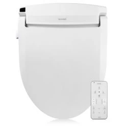 Brondell Swash Select Elongated Soft Close Bidet Seat