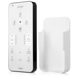 Brondell Swash Select Round Soft Close Bidet Seat 10 Brondell Swash Select Round Soft Close Bidet Seat -Toilet Seats Shop brondell dr802 r alternate view 33