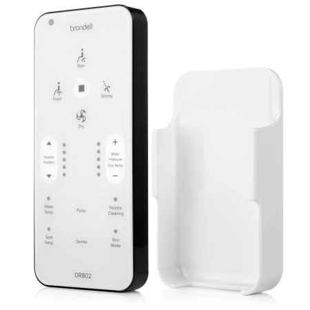 Brondell Swash Select Round Soft Close Bidet Seat 6 Brondell Swash Select Round Soft Close Bidet Seat - Image 4