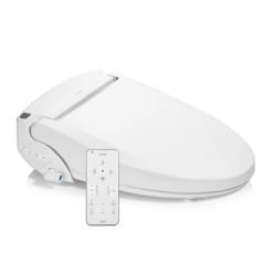 Brondell Swash Select Round Soft Close Bidet Seat