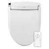 Brondell Swash Select Elongated Soft Close Bidet Seat -Toilet Seats Shop brondell em617 ew 8340875