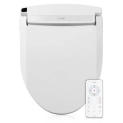 Brondell Swash Select Elongated Soft Close Bidet Seat