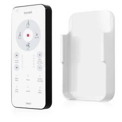 Brondell Swash Select Round Soft Close Bidet Seat -Toilet Seats Shop brondell em617 r alternate view 49