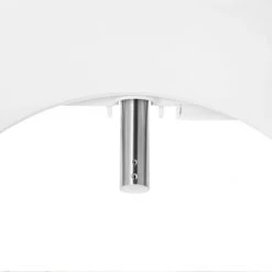 Brondell Swash Select Round Soft Close Bidet Seat -Toilet Seats Shop brondell em617 r alternate view 50