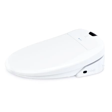 Brondell Swash Round Bidet Seat with Wireless Remote, Warm Air Dryer and Nightlight Technology 4 Brondell Swash Round Bidet Seat with Wireless Remote, Warm Air Dryer and Nightlight Technology - Image 2