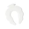 Kohler Primary Round Open Front Children's Toilet Seat with Anti-Microbial Agent and Green Hinge -Toilet Seats Shop ccc11550 0