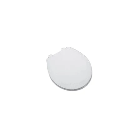 PROFLO Round Closed-Front Toilet Seat with Quick Release and Lid 4 PROFLO Round Closed-Front Toilet Seat with Quick Release and Lid - Image 2