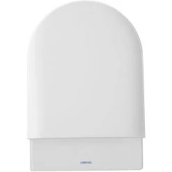 Duravit D-Neo Round Closed-Front Toilet Seat with Soft Close -Toilet Seats Shop duravit 002169 alternate image 11