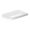 Duravit Happy D.2 Elongated Closed-Front Toilet Seat -Toilet Seats Shop duravit 0064610000 6517755