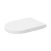 Duravit Darling New Elongated Closed-Front Toilet Seat with Soft Close -Toilet Seats Shop duravit 0069890000 6517755