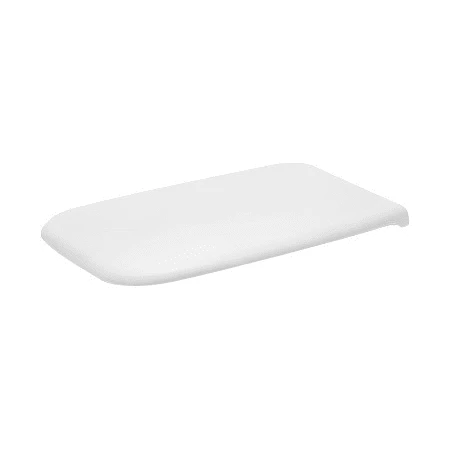 Duravit D-Code Elongated Closed-Front Toilet Seat with Soft Close 5 Duravit D-Code Elongated Closed-Front Toilet Seat with Soft Close - Image 3