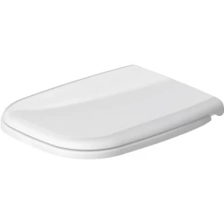 Duravit D-Code Elongated Closed-Front Toilet Seat with Soft Close 8 Duravit D-Code Elongated Closed-Front Toilet Seat with Soft Close -Toilet Seats Shop duravit 2 0067390000 duravit pi hi 006739 1022122 11