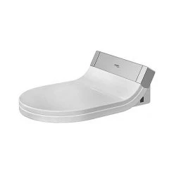 Duravit SensoWash Starck C Elongated Slow-Close Bidet Seat