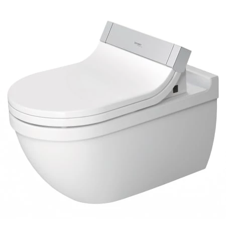 Duravit SensoWash Starck C Elongated Slow-Close Bidet Seat 6 Duravit SensoWash Starck C Elongated Slow-Close Bidet Seat - Image 4