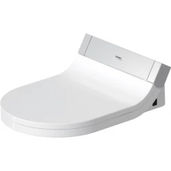 Duravit SensoWash Starck C Elongated Slow-Close Bidet Seat 13 Duravit SensoWash Starck C Elongated Slow-Close Bidet Seat -Toilet Seats Shop duravit 610001001001300 duravit pi hi 610001 starck c 1022055 31