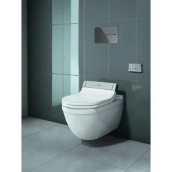 Duravit SensoWash Starck C Elongated Slow-Close Bidet Seat -Toilet Seats Shop duravit 610200 alternate view 26