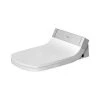 Duravit SensoWash Starck C Elongated Slow-Close Bidet Seat -Toilet Seats Shop duravit 610200001001300 6517755